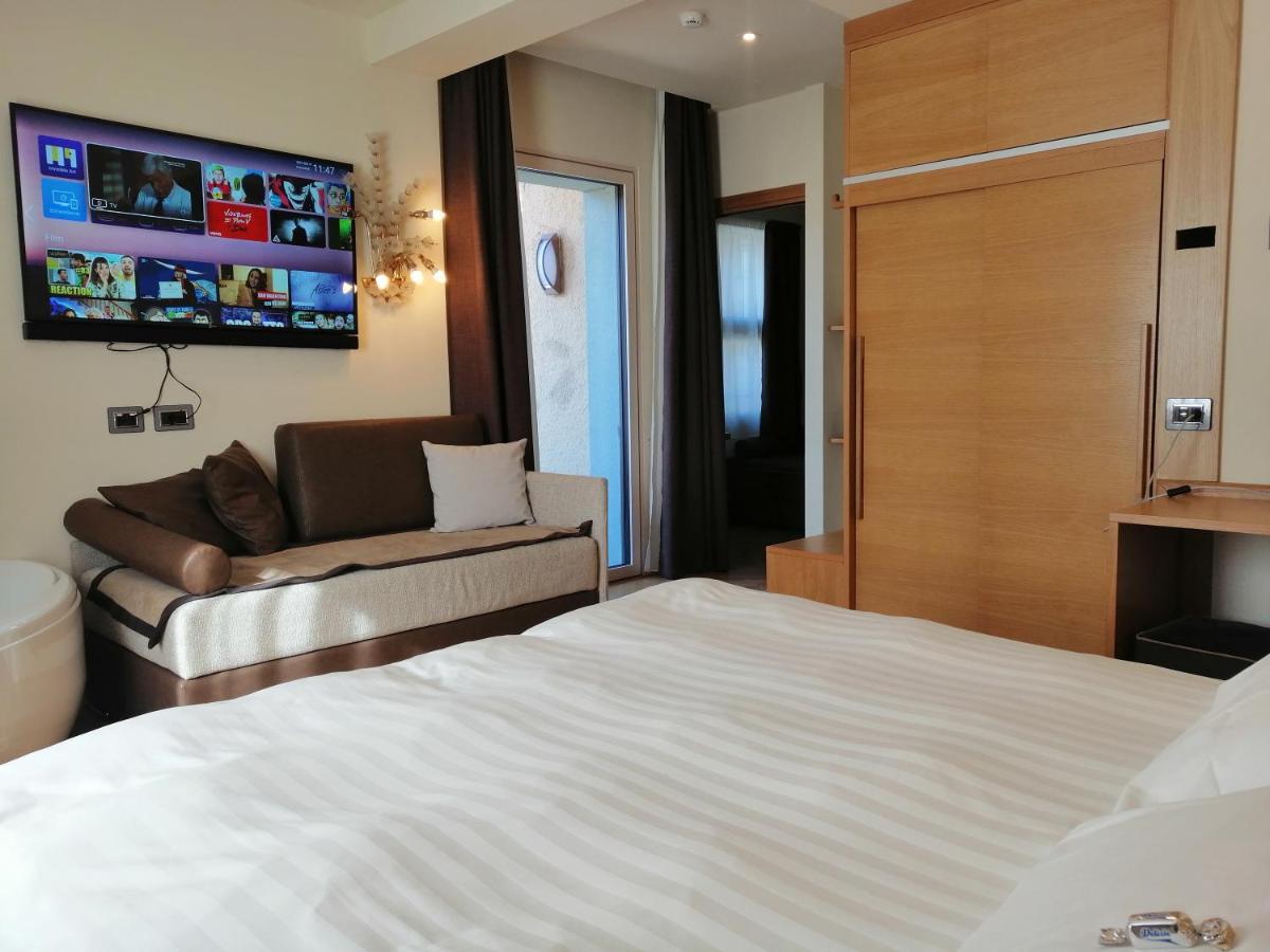 פנאנו Hotel Firenze מראה חיצוני תמונה