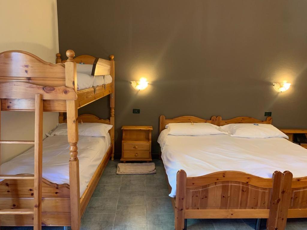 פנאנו Hotel Firenze מראה חיצוני תמונה