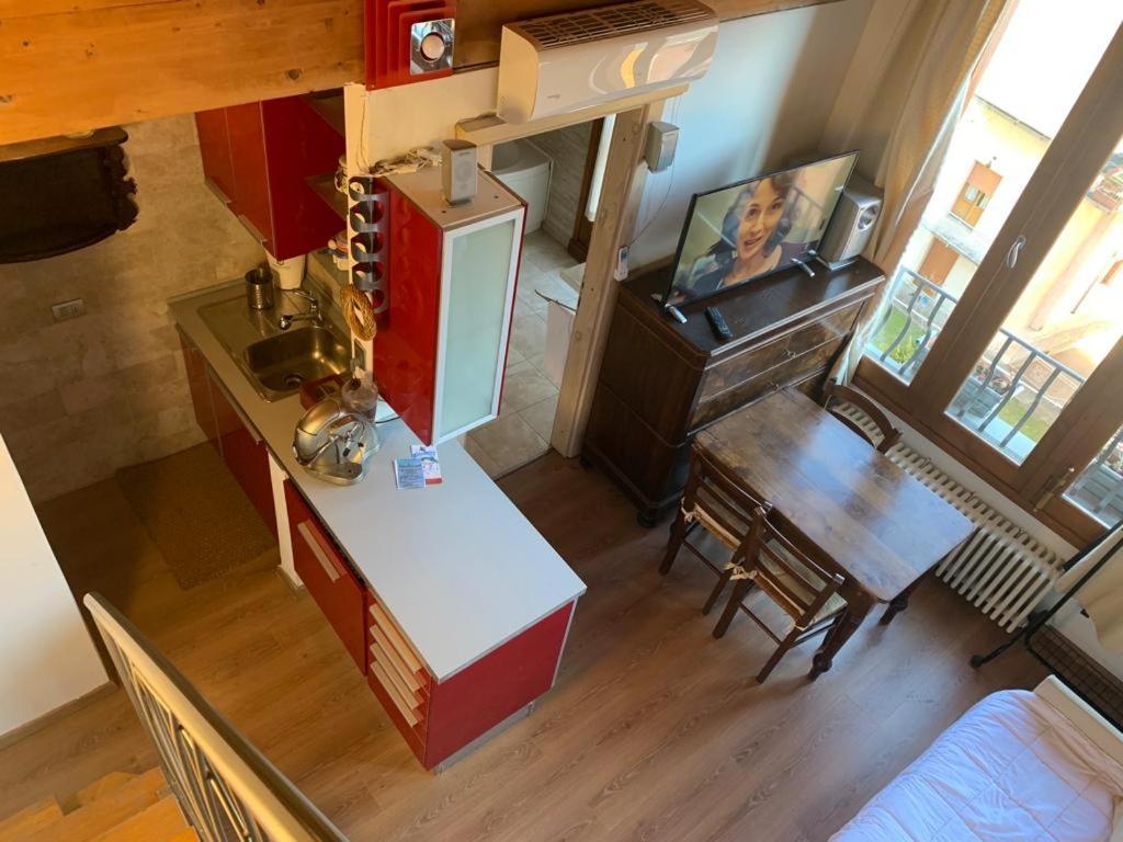 פנאנו Hotel Firenze מראה חיצוני תמונה