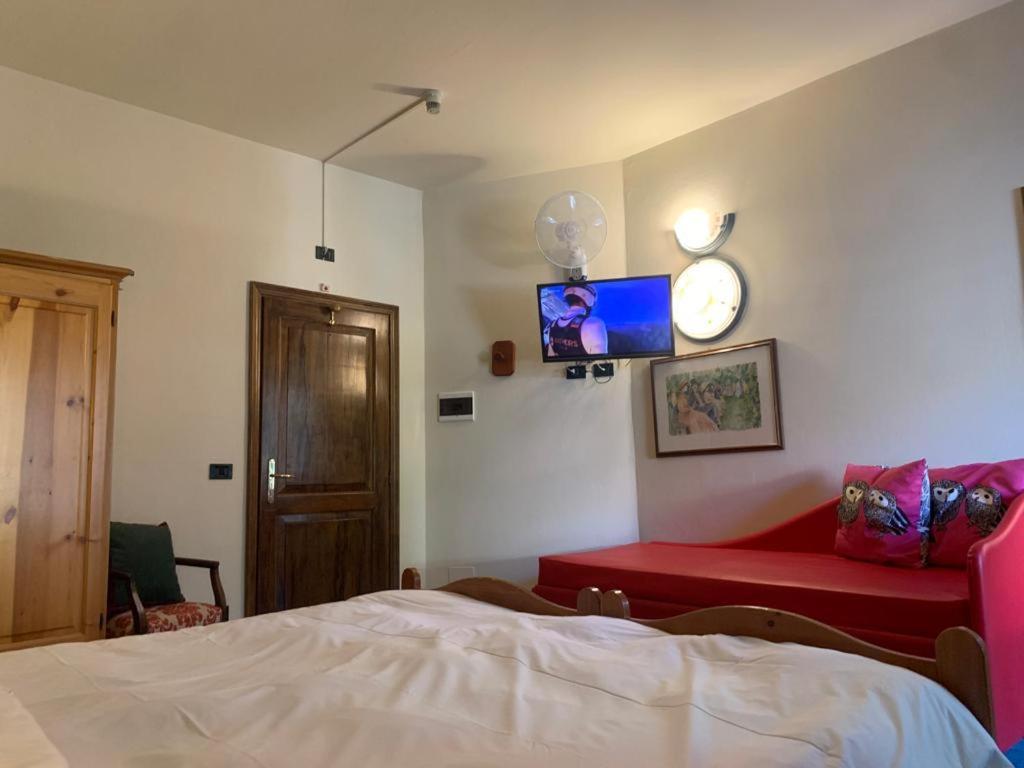 פנאנו Hotel Firenze מראה חיצוני תמונה