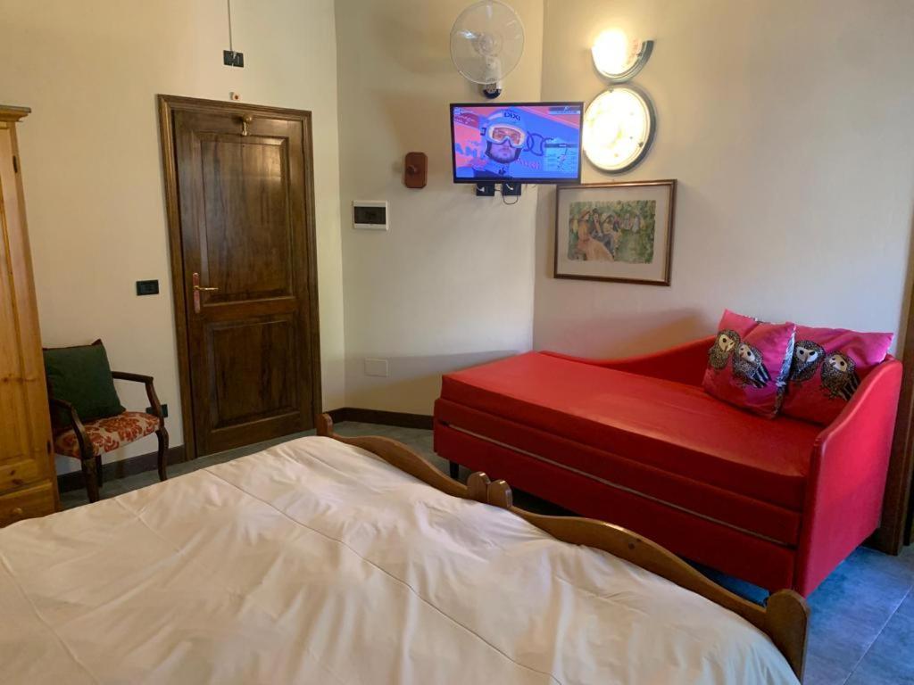 פנאנו Hotel Firenze מראה חיצוני תמונה