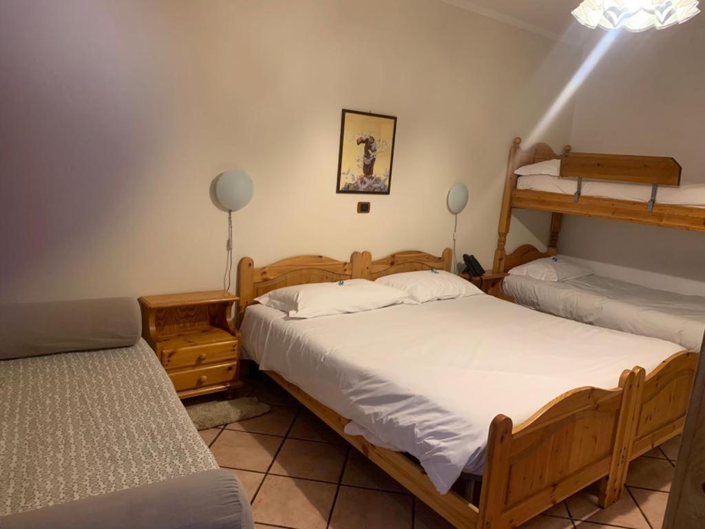 פנאנו Hotel Firenze מראה חיצוני תמונה