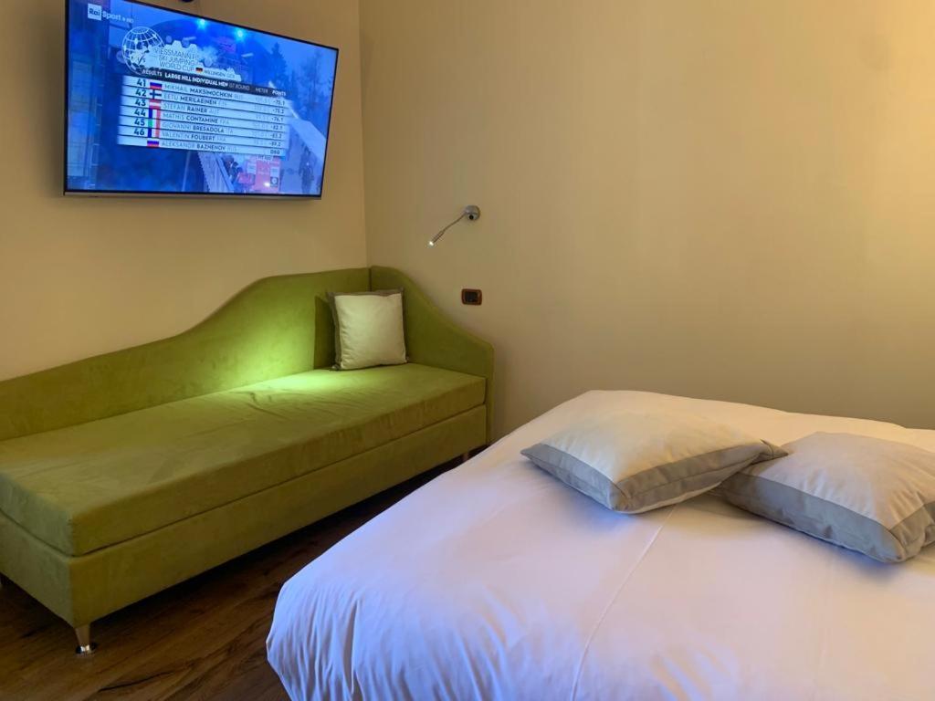 פנאנו Hotel Firenze מראה חיצוני תמונה