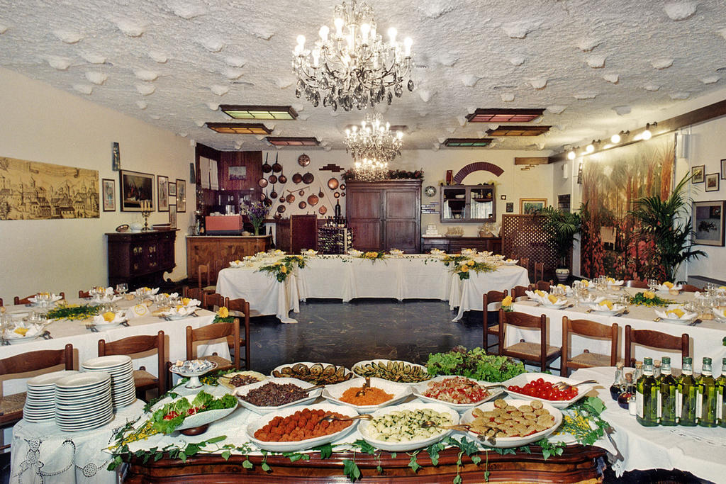 פנאנו Hotel Firenze מראה חיצוני תמונה