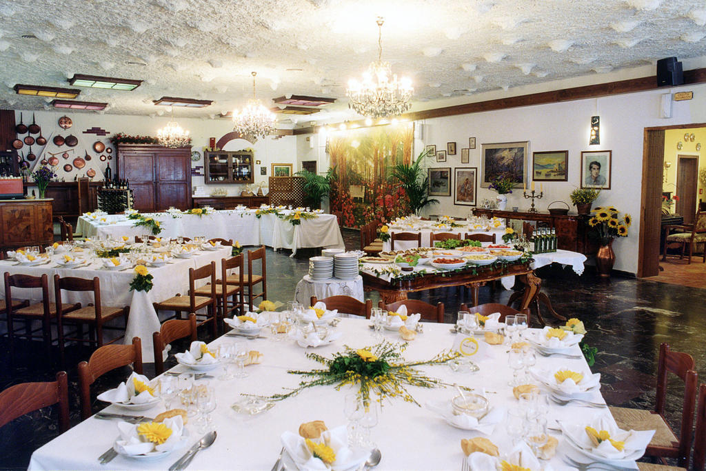 פנאנו Hotel Firenze מראה חיצוני תמונה