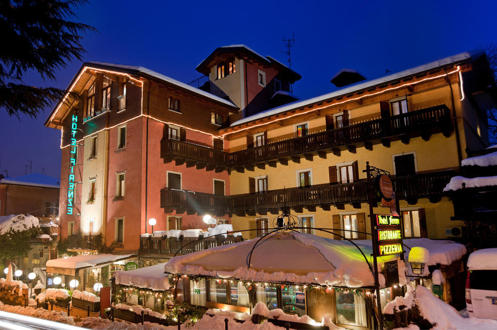 פנאנו Hotel Firenze מראה חיצוני תמונה