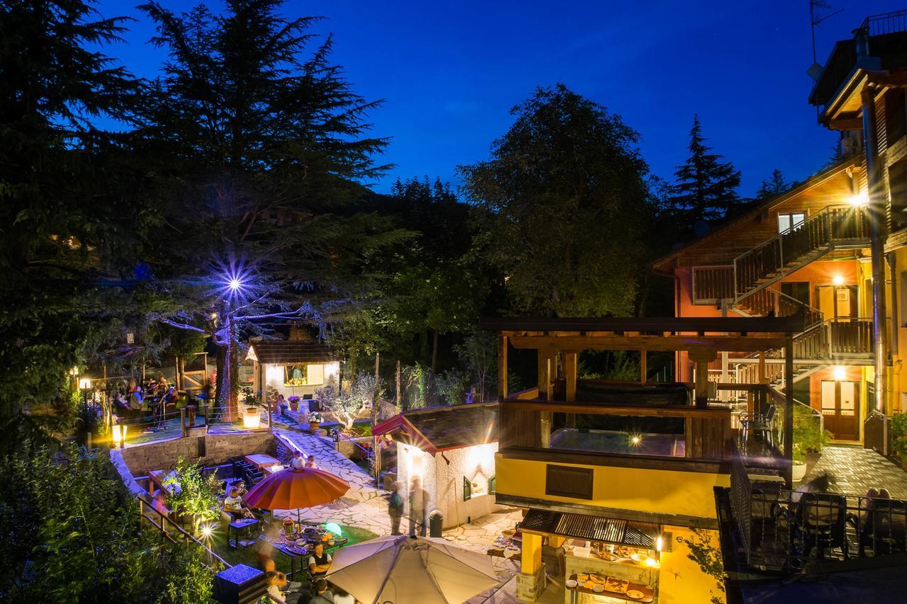 פנאנו Hotel Firenze מראה חיצוני תמונה