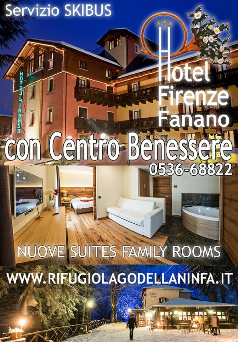 פנאנו Hotel Firenze מראה חיצוני תמונה